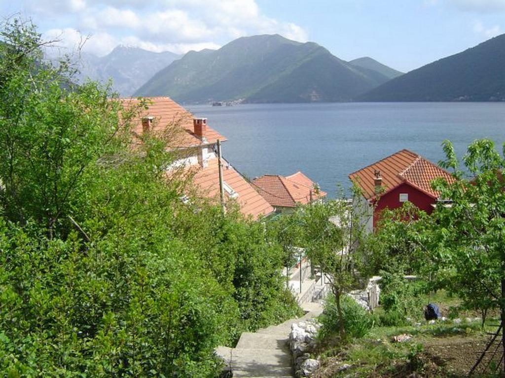 Holiday Home Bokokotorski Zaliv Buitenkant foto